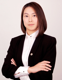 刘怡含律师照片